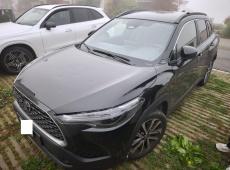 TOYOTA Corolla Cross 2.0 4WD e-CVT ID 483008