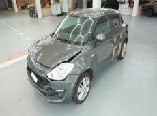 SUZUKI Swift 1.2i 16V Compact+ Allgrip 4×4 ID 483014