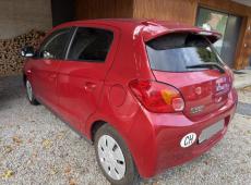 Mitsubishi Space Star (135570 km)