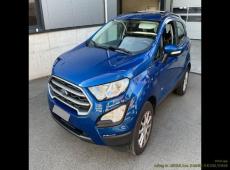 Ford EcoSport (142994 km)