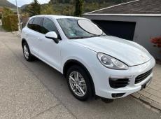 Porsche Cayenne (76674 km)