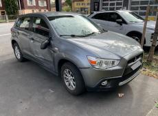 Mitsubishi ASX (88278 km)