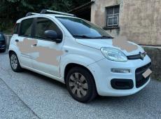 Fiat Panda (142665 km)
