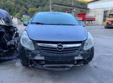 Opel Corsa (168002 km)