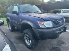 Nissan Patrol GR (156256 km)