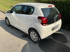 Peugeot 108 VTi 68 (77484 km)