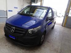 MERCEDES-BENZ VITO 114 BLUETEC L A ID 483020