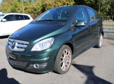 Mercedes Benz B 180 BluE ID 483056