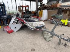 Honda MX-400 (1 km)