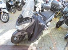 Honda PCX 125 (11079 km)