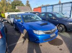Subaru Impreza 2.0D – (286432 km)