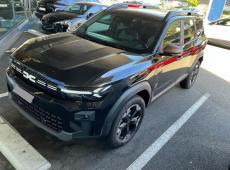 Dacia Bigster (3586 km)