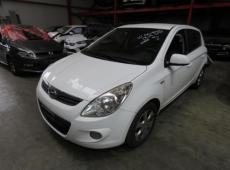 Hyundai i20 (206724 km)
