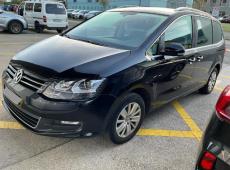 VW Sharan (192296 km)