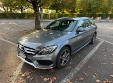 Mercedes-Benz C-Klasse S205 Kombi (137517 km)