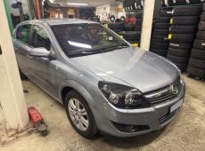 Opel Astra (65536 km)