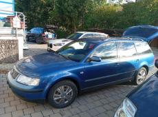 VW Passat Variant 1.8 T (354339 km)