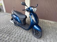 Suzuki Address 125 (15571 km)