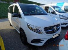 Mercedes-Benz V-Klasse V447 Van (151847 km)