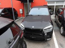 BMW X5 F85 (196297 km)