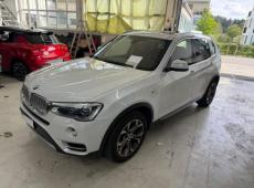 BMW X3 F25 (125000 km)