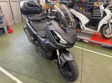Honda ADV 350 (25081 km)