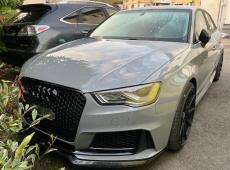 Audi RS3 Sportback (152681 km)