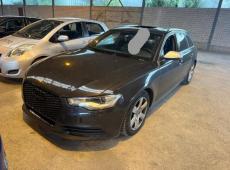 Audi A6 Avant 3.0 TDI – (119964 km)