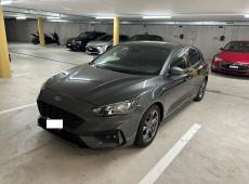 Ford Focus 1.0i EcoB 125 ST-Line ID 483112