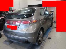 HONDA CIVIC 2.2 I-CTDI COMFORT ID 483085
