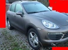 PORSCHE CAYENNE S ID 483087