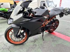 KTM RC 125 ABS ID 483100