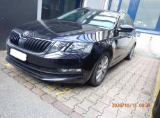 SKODA OCTAVIA 2.0TDI SOLEIL 4X4 ID 483106