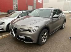 Alfa Romeo Stelvio (124470 km)