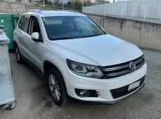 VW Tiguan (222733 km)