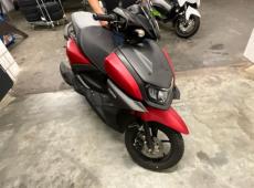 Yamaha RayZR 125 (3567 km)