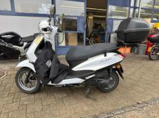 Yamaha D’elight 125 (22673 km)