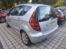 Mercedes-Benz A-Klasse W169 (223747 km)