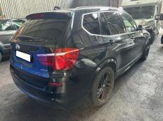 BMW X3 F25 (162793 km)