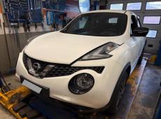 Nissan Juke (91109 km)