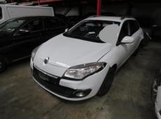 Renault Mégane Grandtour (231692 km)