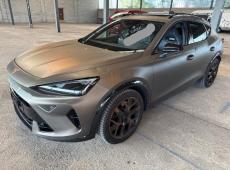 CUPRA Formentor 2.0 TSI (48844 km)