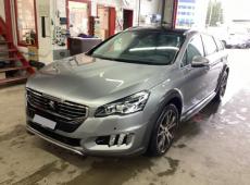 Peugeot 508 SW RXH (158000 km)