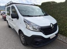 Renault Trafic (209072 km)