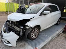 Renault Zoe (135547 km)