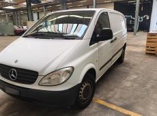 Mercedes-Benz Vito 111 Kaw. K 2.1 CDI 0.0, 109 PS