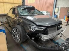 AUDI Q3 SPORTBACK , 190 PS