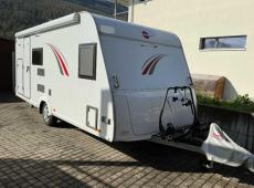 Universal Caravan – Bürstner 0.0, 0 PS