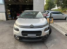 CITROEN C3 Modell 2017- C3 1.2i PureTech Feel, 82 PS