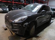PORSCHE MACAN  S Diesel, 258 PS
